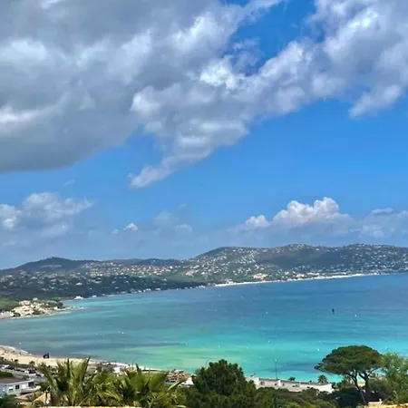 Holiday home Coquette Villa With Jacuzzi Beach On Foot
